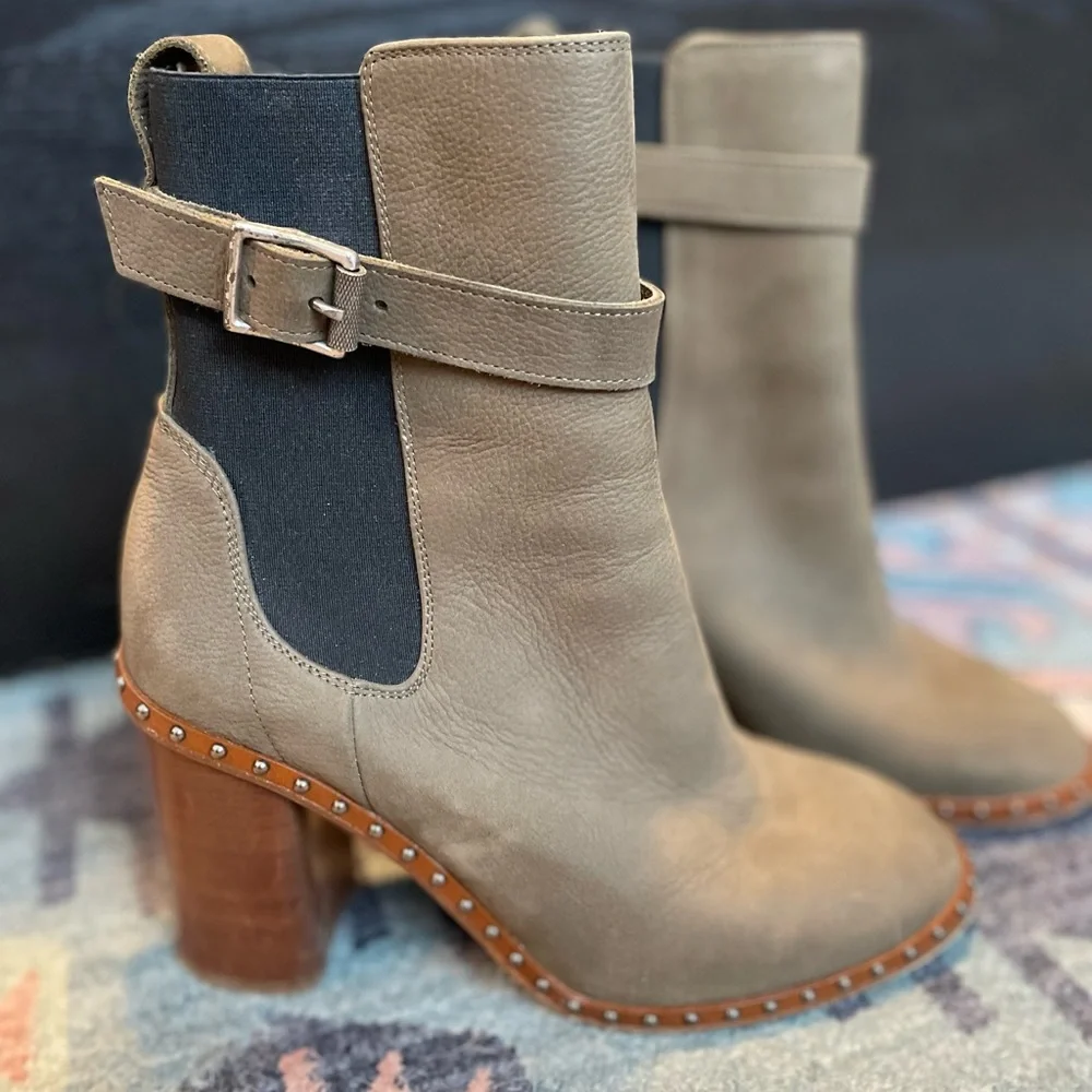 Rag & Bone boots - size 38 - made in Italy - Picture 1 of 6